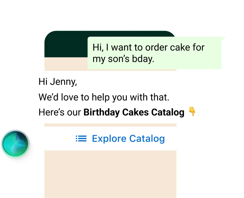 Turn Conversations into Sales with AI